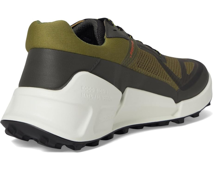 Трейловые кроссовки Biom 2.1 Cross Mountain Traverse с сеткой BREATHRU ECCO