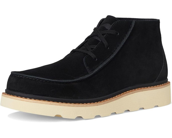 Ботинки SOREL Slabtown 62' Stoic Mid в стиле чакка с мокасиновым носком