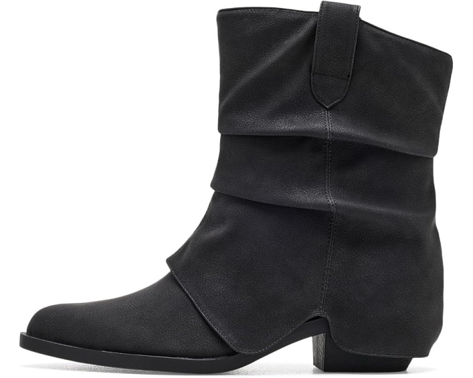 Сапоги Wynette от Journee Collection с квадратным носком