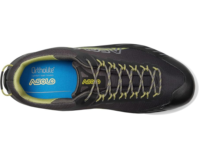 Трекинговые туфли Asolo Eldo GV с технологией GORE TEX