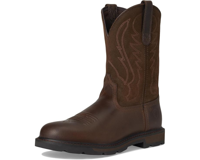 Ariat Work Groundbreaker Ботинки с pull-on конструкцией