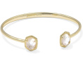 Браслет-манжета Kendra Scott Daphne Frame с фактурой