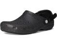 Классические рабочие сабо Crocs с противоскользящей подошвой и регулируемым ремешком