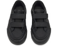 Puma Court Classic Vulc Hook And Loop детские кроссовки на липучках из переработанных материалов