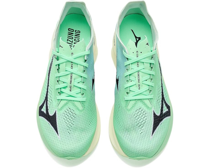 Mizuno Wave Rebellion Pro 3 беговые кроссовки для максимальной скорости