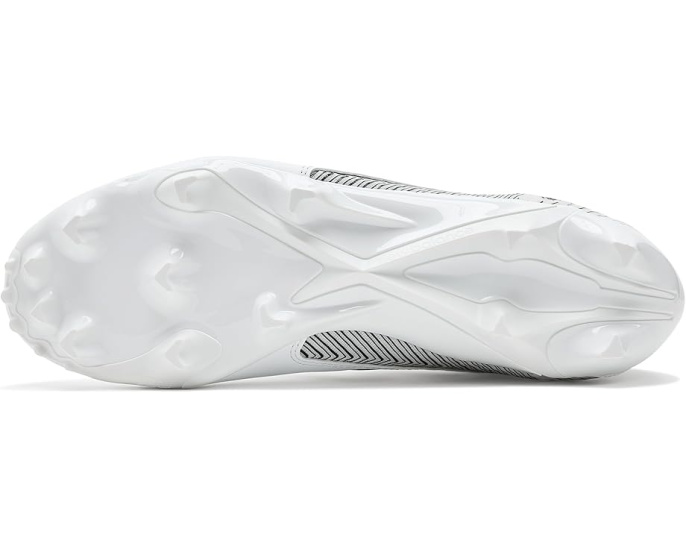 Бутсы New Balance Rush V5 Low для лакросса с металлическими шипами