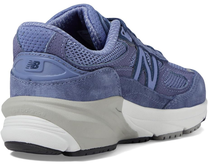 Детские кроссовки New Balance 990V6 для бега и активных игр