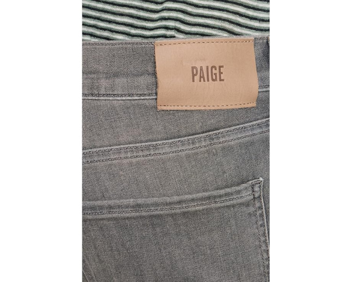 Paige джинсы Normandie 32 Transcend Straight Leg