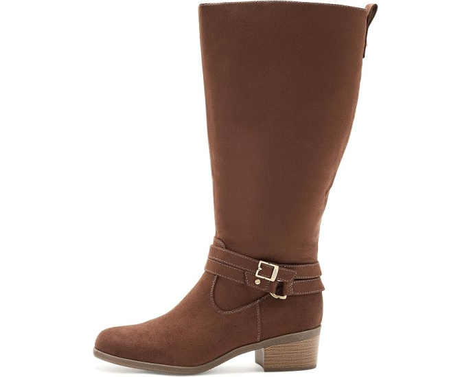 Сапоги Dr. Scholl's Ivy Zip высокие на молнии