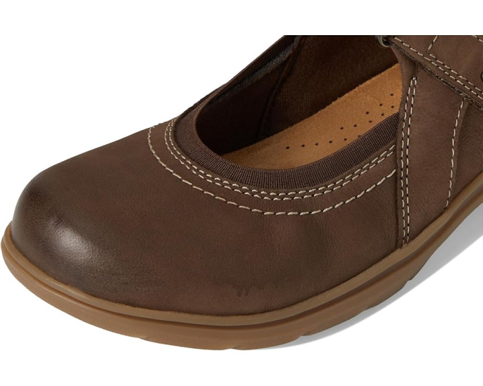 Clarks Туфли Carleigh Madi в стиле Мэри Джейн