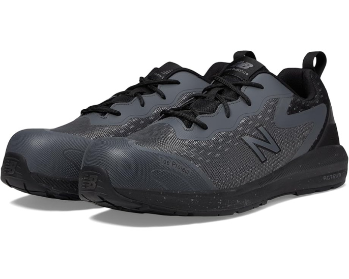 Кроссовки New Balance Logic с композитным мыском и антистатическими свойствами
