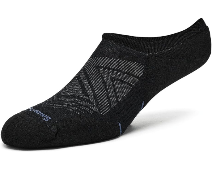 Беговые носки с целенаправленной амортизацией No Show от Smartwool