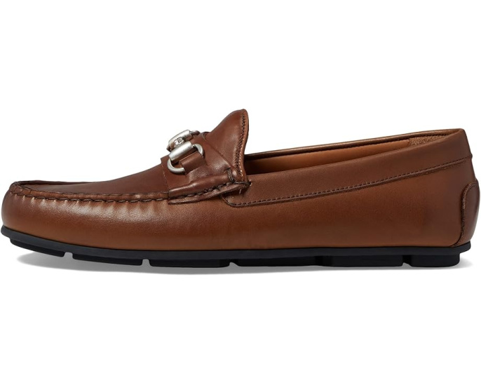 Обувь Allen Edmonds Sebastian с мыском мокасина и цепью