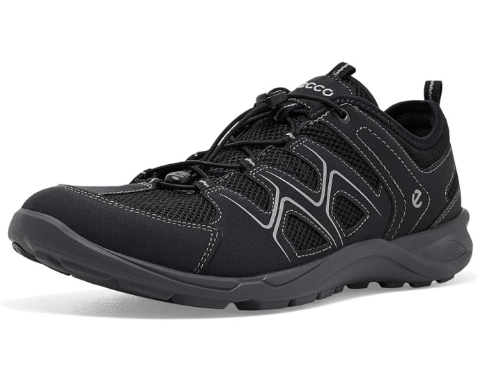 Кроссовки ECCO Terracruise LT Breathru Toggle на шнуровке