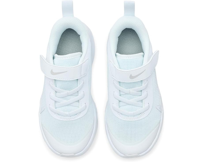 Nike Omni Multi-Court детские кроссовки для зала с липучкой