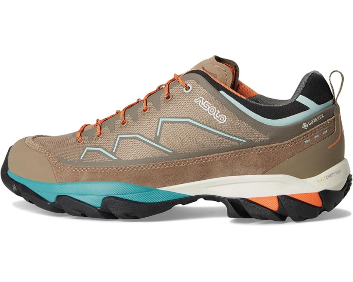 Треккинговые ботинки Asolo Acadia GTX с мембраной GORE-TEX и подошвой Vibram