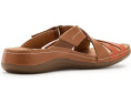 Сандалии-слипоны Clarks Cecily Slide с ремешками и застежкой велькро