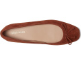 Балетки Cole Haan Yara Soft с квадратным носком и бантом