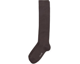 Гольфы Cotton Touch Falke из хлопка до колена