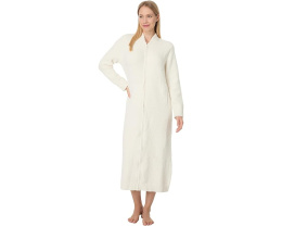 Халат Barefoot Dreams CozyChic Full Zip V-Neck с двусторонней молнией