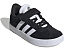 Кроссовки Adidas VL Court 3.0 с эластичными шнурками для детей