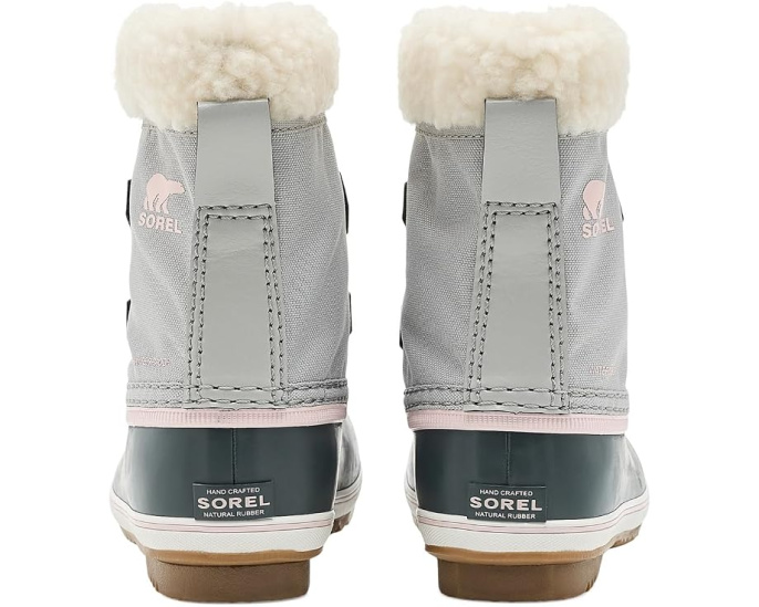 Водонепроницаемые ботинки SOREL Yoot Pac Nylon для детей