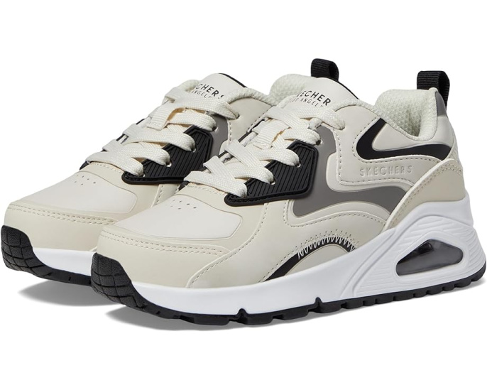 Кроссовки Skechers Uno Gen1 Color Surge для детей с ярким дизайном
