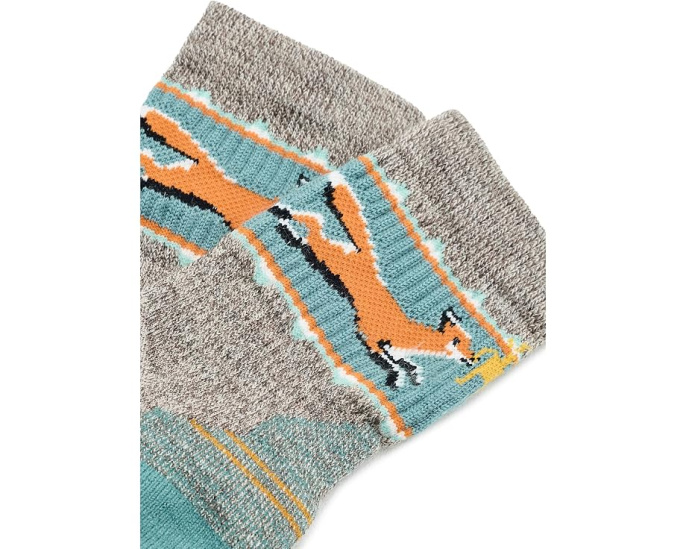 Носки Smartwool Hike Light Cushion Fox Meadow с легкой амортизацией