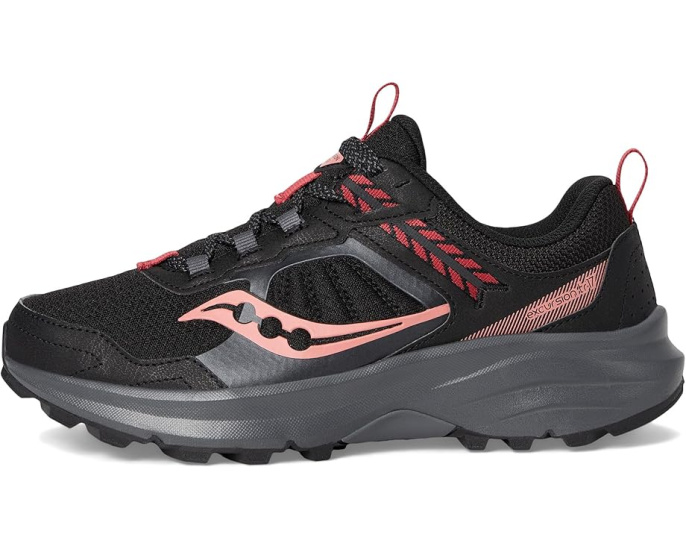 Saucony кроссовки Excursion TR17 Wide с подошвой из синтетической резины