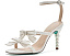 Туфли Everr от Blue by Betsey Johnson с квадратным носком