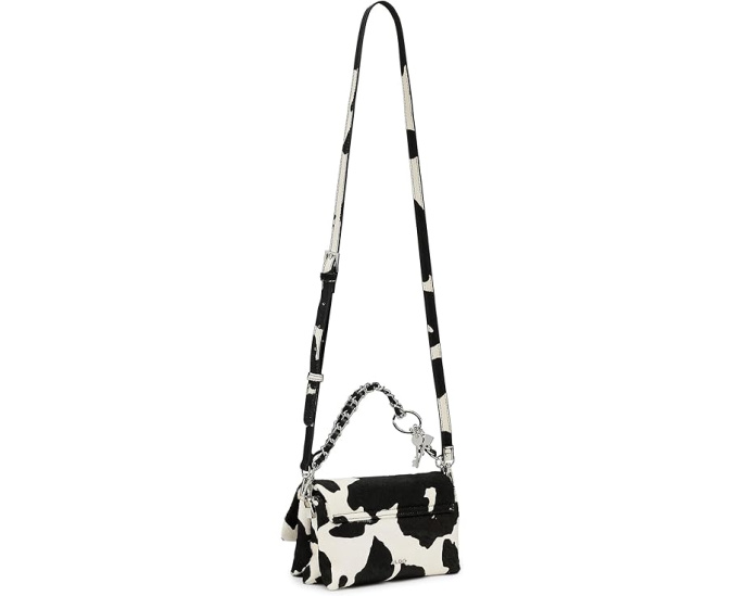 Сумка через плечо ALDO Jackiemini из кожи коровы
