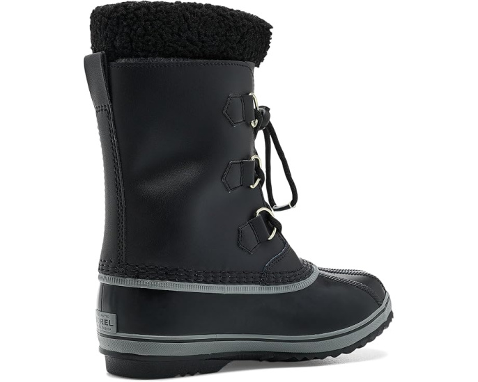 Ботинки SOREL Yoot Pac TP Waterproof детские