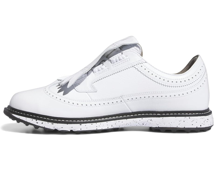 Golf обувь Adidas MC87 BOA с системой BOA и амортизацией Lightstrike
