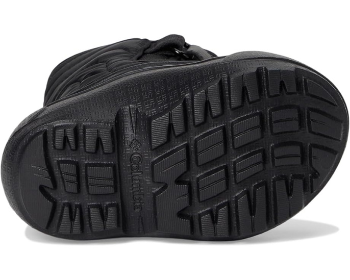 Детские зимние сапоги Columbia Powderbug Snowlite Strap с утеплителем 400 г и мембраной TechLite