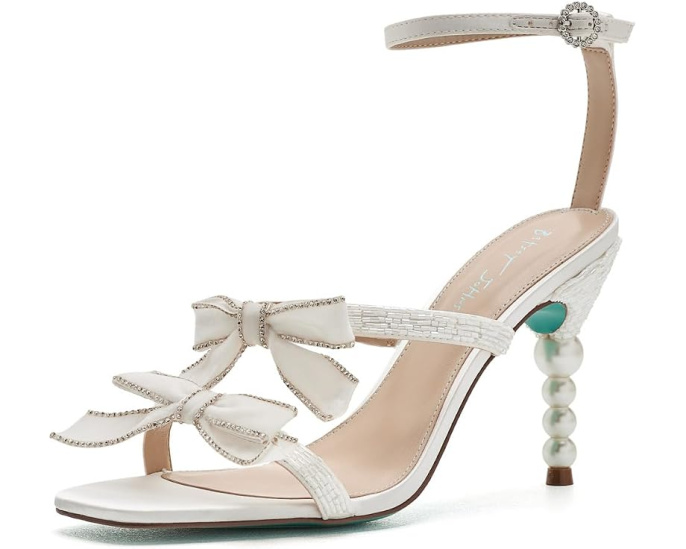Туфли Everr от Blue by Betsey Johnson с квадратным носком