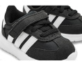 Детские кроссовки adidas Disney Run 70s 2.0 на липучках с эластичными шнурками