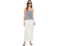 Joe's Jeans джинсы Mia Ankle с вышивкой Ecru Floral