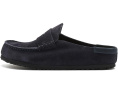 Birkenstock Naples Wrapped Clog замшевые сандалии