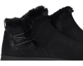 Ботинки Clarks Breeze Fur с искусственным мехом и съемной стелькой