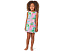 Платье сорочка Little Lilly Classic с кружевом и бантами для девочек Lilly Pulitzer Kids