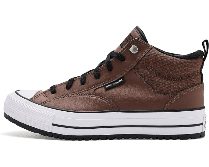 Кеды Chuck Taylor All Star Malden Street Weatherized Converse высокие непромокаемые
