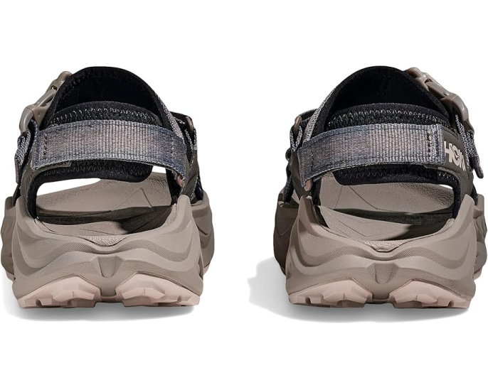Сандалии для походов Hoka Infini Hike Tc с регулируемыми ремнями