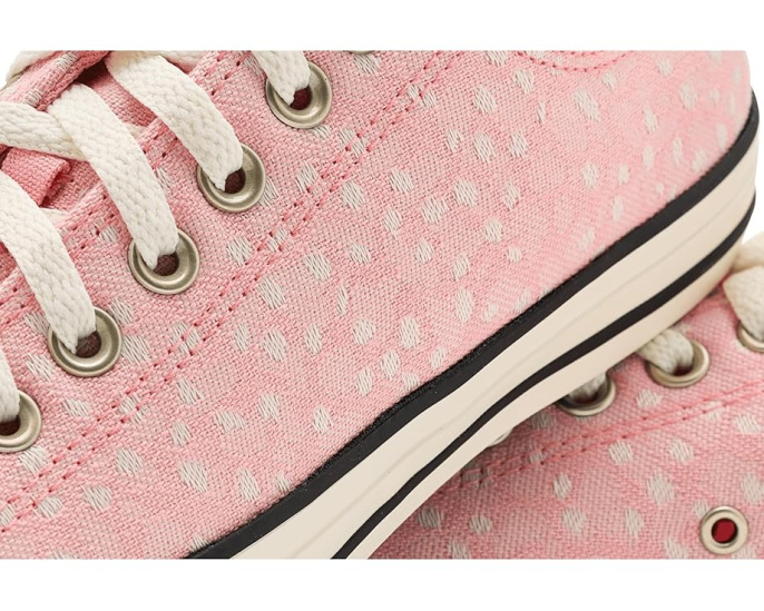 Converse Chuck Taylor All Star с узором оленя и стелькой OrthoLite