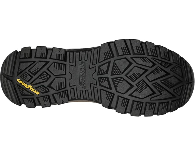 Ботинки Skechers Arch Fit Tarver с композитным носком