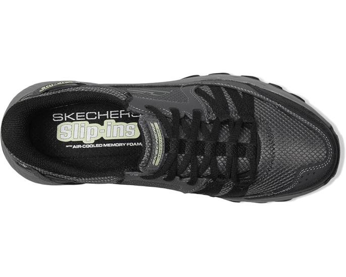 Кроссовки Skechers Dynamite AT Escapar без шнуровки для активного отдыха