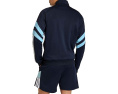 Куртка Adidas House of Tiro Nations Pack Track цвета Argentina