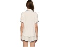 Eberjey пижама Frida Relaxed Shorts Pj Set