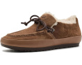 Мокасины UGG Quill Slip-On с мехом и декоративным шнурком