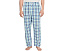 Хлопковые брюки Cotton Seersucker Woven Tommy Bahama с принтом