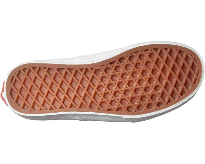 Детские кеды Vans Authentic с текстильным верхом и классической подошвой